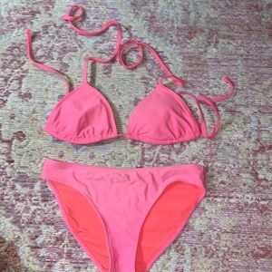 aerie bikini (can sell separate let me know!)